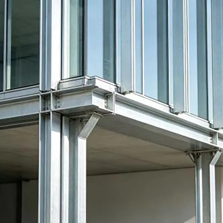 Hot-Dip Galvanized Rectangular Steel Tube