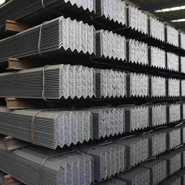 Hot Dip Galvanized Steel Angle Application