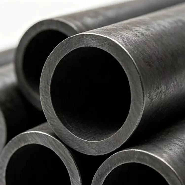 Tubo in acciaio al carbonio senza saldatura per alte temperature